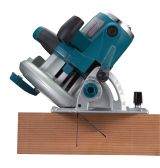 Пила циркулярная Makita 5008MG, 1800 Вт, 210 мм, 5200 об/мин