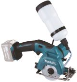 Аккумуляторная алмазная пила Makita CXT, CC301DZ