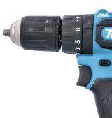 Аккумуляторная ударная дрель-шуруповерт Makita DHP483ZJ, 18 В, 1700 об/мин, 25500 уд/мин, без АКБ и ЗУ, в кейсе
