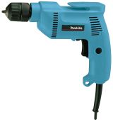 Электрическая дрель Makita 530 Вт, 2 500 об/мин, 6408