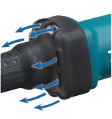 Набор электроинструмента Makita: угловая шлифмашина GA9050 + прямошлифовальная машина GD0600 (ACSET-60)