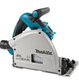 Аккумуляторная дисковая пила Makita DSP600Z, 18 В, 165 мм, 6300 об/мин, без АКБ и ЗУ