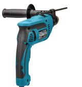 Дрель Makita HP1640, 680 Вт, 2800 об/мин, 44800 уд/мин