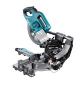 Аккумуляторная торцовочная пила Makita XGT, LS002GZ01