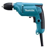 Электрическая дрель Makita 6413, 450 Вт, 3400 об/мин