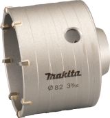 Твердосплавная коронка Makita SDS-PLUS 82х72 мм, M22 , D-73944