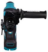Набор Makita: 2 аккумуляторных перфоратора HR004GZ, 2.9 Дж, 5000 уд/мин + аккумулятор BL4040, 40 В, 4 Ач + быстрое зарядное устройство DC40RA, PT985