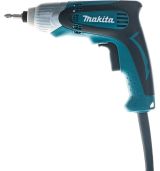 Ударный шуруповерт Makita TD0100, 230 Вт, 100 Нм, 3200 уд/мин