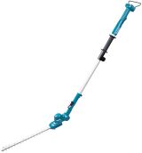 Аккумуляторный набор садовой техники Makita, 12 В: кусторез-высоторез UN460WD + воздуходувка UB101D, с АКБ 2 Ач и ЗУ