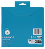 Диск алмазный Makita D-80101, по бетону/мрамору, 180х25.4 мм, 10 шт. (D-80101-10)