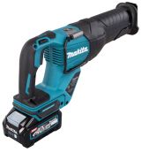 Аккумуляторная сабельная пила Makita XGT, JR001GM201