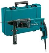 Перфоратор Makita HR2460, 780 Вт, 2.7 Дж, 4500 уд/мин, в кейсе