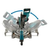Торцовочная пила Makita LS003GZ01, 40 В, 305 мм, 3600 об/мин, без АКБ и ЗУ