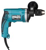 Ударная дрель Makita HP1631K, 710 Вт, 3200 об/мин, 48000 уд/мин