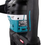 Аккумуляторный перфоратор Makita HR005GZ01, 40 В, 8 Дж, 2900 уд/мин, без АКБ и ЗУ, в кейсе