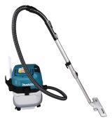 Аккумуляторный пылесос Makita VC003GLZ, 40 В, 12 л, без АКБ и ЗУ