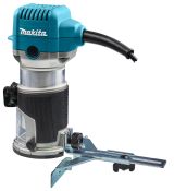Фрезер кромочный Makita RT0702CX2, 710 Вт, 34000 об/мин, 35 мм, в сумке