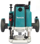 Фрезер Makita RP1803FX02, 1650 Вт, 22000 об/мин, 70 мм
