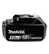 Аккумулятор Makita LXT BL1850B, 18 В, 5 Ач, 632G59-7