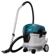 Аккумуляторный строительный пылесос Makita VC006GM, 40 В, 40 л, с 2 АКБ 4 Ач и 2 ЗУ (PT1430)