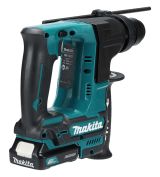 Аккумуляторный перфоратор Makita SDS-PLUS, 10.8В, 16 мм, 1,1 Дж, кейс, HR166DWAJ