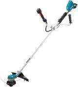 Аккумуляторный набор садовой техники Makita, 18 В: газонокосилка DLM539 + триммер DUR368A, без АКБ и ЗУ