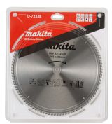Пильный диск Makita по дереву, 305x30х2 мм, 100 зубьев, D-72338