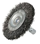 Щетка проволочная дисковая Makita 50 мм, (D-76473)