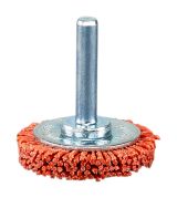 Щетка нейлоновая дисковая Makita 38 мм, (D-45565)