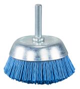 Щетка нейлоновая чашечная Makita 63 мм, (D-45543)