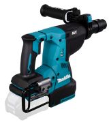 Набор Makita: 2 аккумуляторных перфоратора HR004GZ, 2.9 Дж, 5000 уд/мин + аккумулятор BL4040, 40 В, 4 Ач + быстрое зарядное устройство DC40RA, PT985