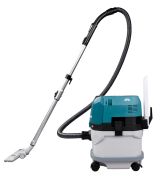 Набор Makita: аккумуляторный пылесос VC003GLZ, 15 л, 3.2 м³/мин + аккумулятор BL4040, 40 В, 4 Ач + быстрое зарядное устройство DC40RA, PT991