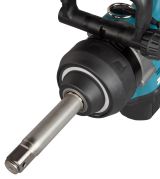Аккумуляторный гайковерт Makita TW010GZ, 40 В, 3150 Нм, 1750 уд/мин, без АКБ и ЗУ