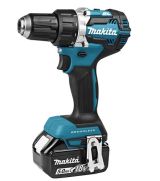 Аккумуляторная дрель-шуруповерт Makita DDF484RT, 18 В, 2000 об/мин, с АКБ 5 Ач и ЗУ, в кейсе