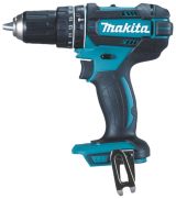 Аккумуляторная ударная дрель-шуруповерт Makita DHP482RTJ, 18 В, 1900 об/мин, 28500 уд/мин, с 2 АКБ 5 Ач и ЗУ, в кейсе MakPac