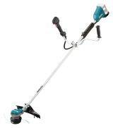 Набор: аккумуляторный триммер Makita DUR368AZ + аккумулятор Makita 632F69-8 + зарядное устройство Makita 630876-7