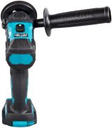 Аккумуляторная полировально-шлифовальная машина Makita PV301DSAE, 12 В, 75 мм, 9500 об/мин, с 2 АКБ 2 Ач и ЗУ, в сумке