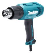 Пистолет горячего воздуха Makita HG5030K, 1600 Вт, 500°С, 500 л/мин