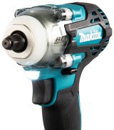 Аккумуляторный ударный гайковерт Makita DTW302RTJ, 18 В, 500 Нм, 4000 уд/мин, с 2 АКБ 5 Ач и ЗУ, в кейсе MakPac