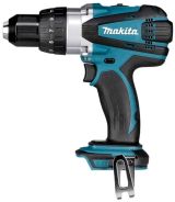 Аккумуляторная дрель-шуруповерт Makita DDF458, 18 В, 2000 об/мин, с АКБ 3 Ач и ЗУ (DDF458P1Z)