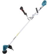 Аккумуляторный набор садовой техники Makita, 18 В: кусторез-высоторез DUN461W + триммер DUR190U, с АКБ 3 Ач и ЗУ