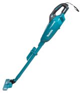 Пылесос строительный Makita DCL284FZ, 18 В, 0.73 л, без АКБ и ЗУ