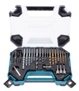 Набор оснастки Makita "Maccess" E-22573, 38 шт., в кейсе