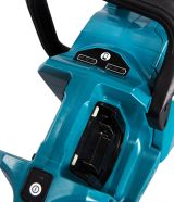 Набор Makita: аккумуляторная цепная пила DUC353Z + 2 аккумулятора 5 Ач BL1850B + зарядное устройство DC18RD, PT966