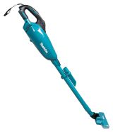 Пылесос строительный Makita DCL284FZ, 18 В, 0.73 л, без АКБ и ЗУ