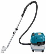 Аккумуляторный пылесос Makita VC001GLZ, для сухой и влажной уборки, без АКБ и ЗУ