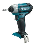 Аккумуляторный ударный шуруповерт Makita TD110DZ, без АКБ и ЗУ