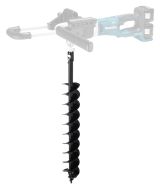 Землебур Makita ø100 мм, длина 80 см, рабочая глубина 55 см, E-07294