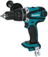 Аккумуляторная дрель-шуруповерт Makita DDF458RFE, 18 В, 2000 об/мин, с 2 АКБ 3 Ач и ЗУ, в кейсе