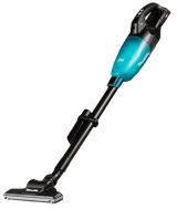 Аккумуляторный пылесос Makita XGT CL001GZ04, 40 В, 0.73 л, без АКБ и ЗУ (CL001GZ04)